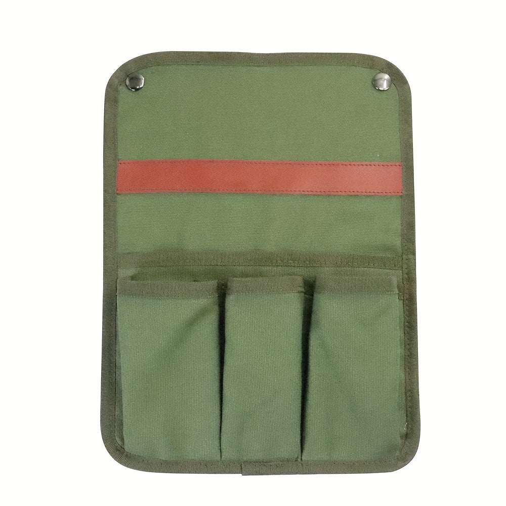 Durable Hanging Storage Bag for Camping BBQ Gardening Fishing