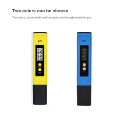Digital PH Meter 0.01 High Precision Water Tester for Aquarium & Pool