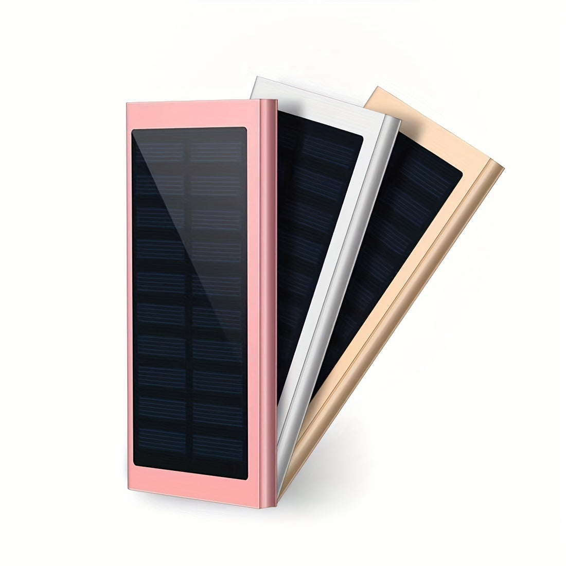 20000mAh Solar Charger Portable Outdoor Sports Power Bank