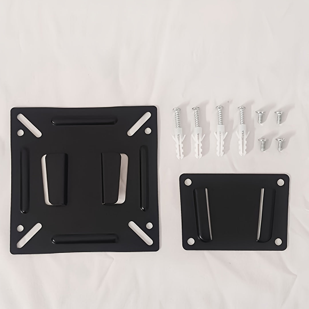 TV Wall Mount Bracket Computer Monitor Hanger LCD TV Stand
