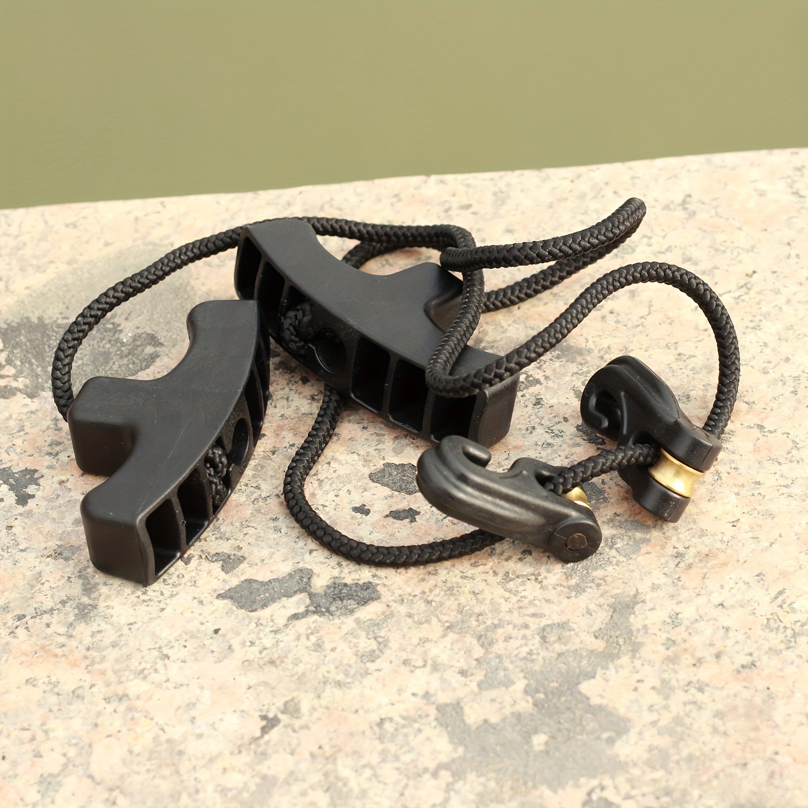 Crossbow Cocking Rope Cocker Pull Stringer Tool