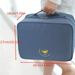 Travel Storage Bag Versatile Organizer Lightweight Dustproof Bag