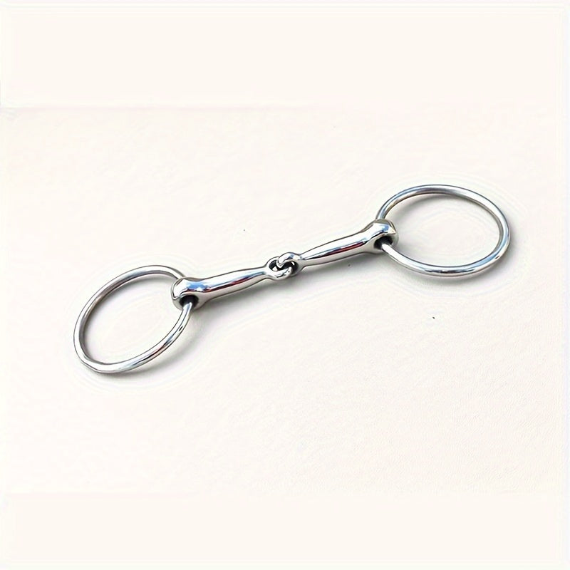 Stainless Steel Horse Mouth Bit Bridle Accessories