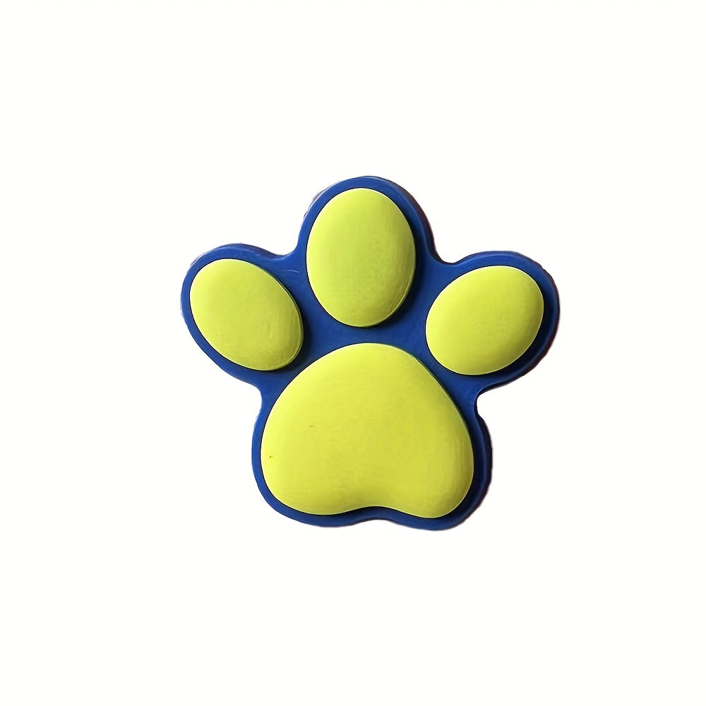31pcs Dog Shoe Charms Accessories for Bracelets Croc Shoes