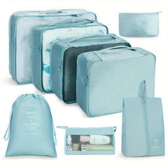 Travel Luggage Organizer Dustproof Storage Bags Lightweight Container
