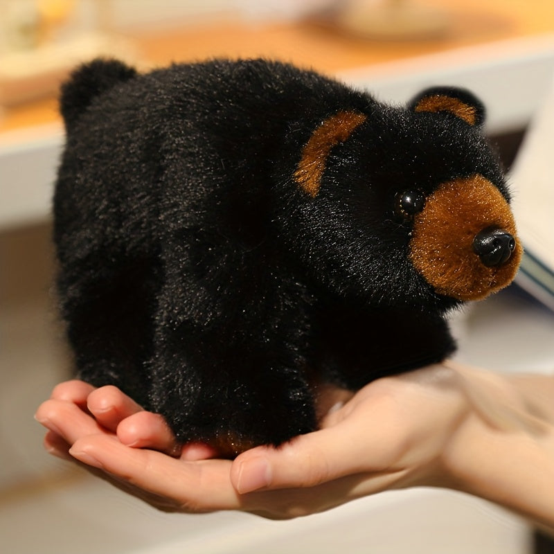 Bear Plush Toys 7.87 Soft Stuffed Plush Animal Toy 3 Colors Bear Dolls