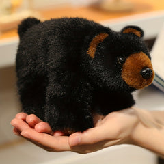 Bear Plush Toys 7.87 Soft Stuffed Plush Animal Toy 3 Colors Bear Dolls