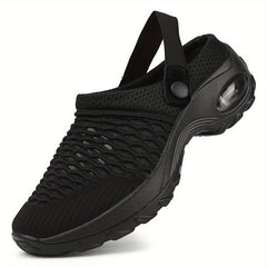 Women's Air Cushion Walking Shoes Non slip Platform Sandals