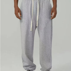 Men's Drawstring Joggers Pants - Spring/Fall