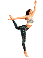 High Waist Tummy Control Fitness Pants Running Yoga Leggin