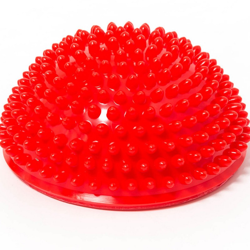 Inflatable Yoga Ball for Foot Balance and Massage