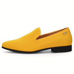 Men's Smart Casual Slip On Loafers