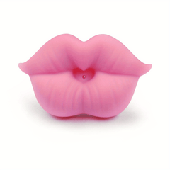 Baby Lips Pacifier Silicone Soother Creative Breastmilk Toy