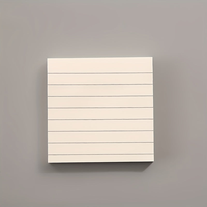 Convenience Sticky Note Paper Hand Tear N Times 70 Pages