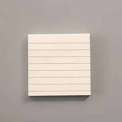Convenience Sticky Note Paper Hand Tear N Times 70 Pages