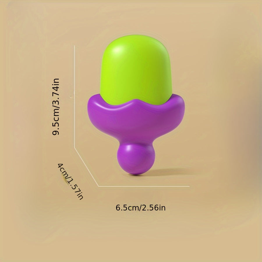 Mini Eggplant 3D Gravity Sword Toy Party Halloween Christmas