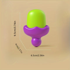 Mini Eggplant 3D Gravity Sword Toy Party Halloween Christmas