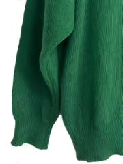 Casual Cardigan Women's Plus Solid Button Up Long Sleeve
