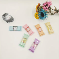 Candy Sheer Lip Moisturizing Lip Glaze with Changing Effect