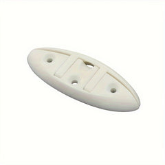 1pc 12 Folding Flip-up Dock Cleat Boat Marine Kayak Mooring Cleat