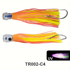 9in Bionic Squid Sea Fishing Boat Bait Octopus for Fishing