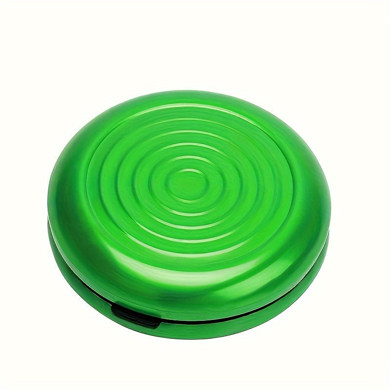 Coin Storage Artifact Coin Clip Box Change Purse Storage Box With Lid