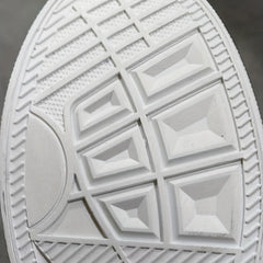 Men's Lace up Sneakers Skate Shoes Good Grip Breathable
