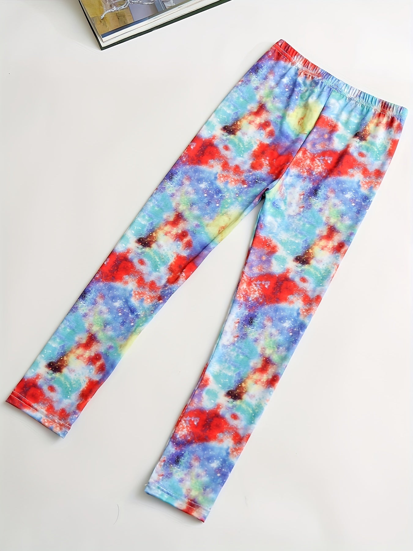 2pcs Girls Anti Mosquito Leggings Set for Summer