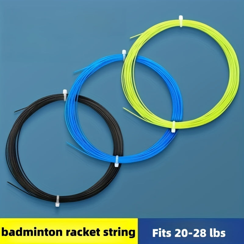 Durable High Elastic Badminton Racket String Line