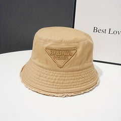 Bucket Hat For Women Men Sun Cap Packable Outdoor Hat