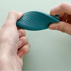 2pcs Silicone Pot Ear Cover Heat Insulation Non-slip Handle Cover