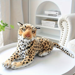 Cute Leopard Plush Toy - Great Surprise Gift for Friends