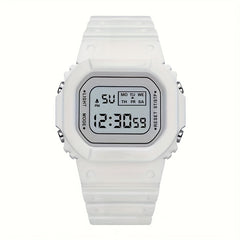 Kids Waterproof Electronic Watch - Multiple Colors