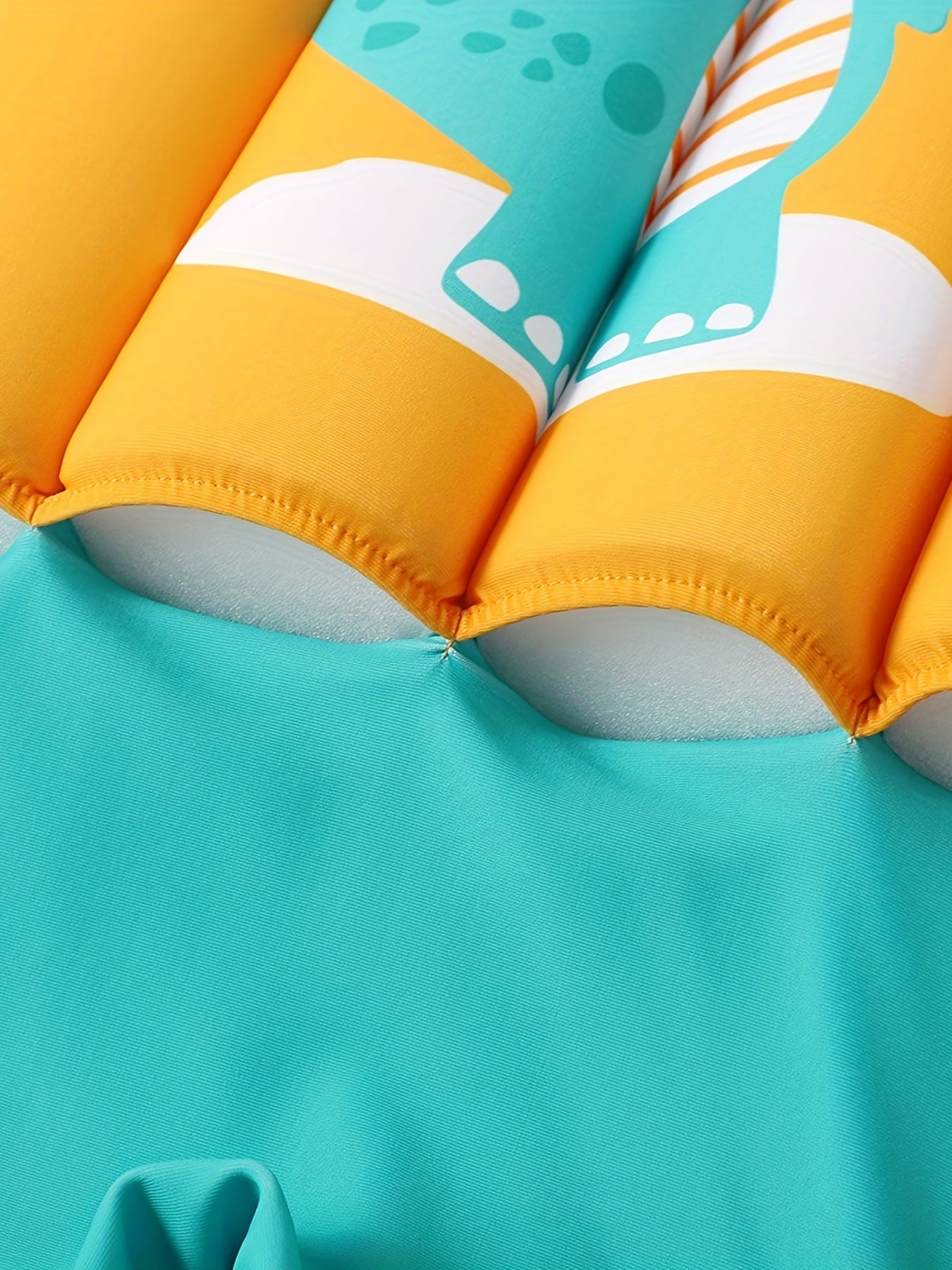Boys' Floating Swimsuit for Summer Swimming Fun