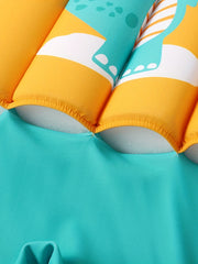 Boys' Floating Swimsuit for Summer Swimming Fun
