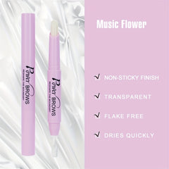 Waterproof Eyebrow Wax Pen for Fluffy Eyebrow Styling