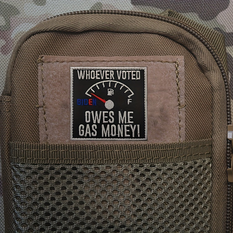 Rise Series Patch Morale Patches For Caps Vests Backpacks