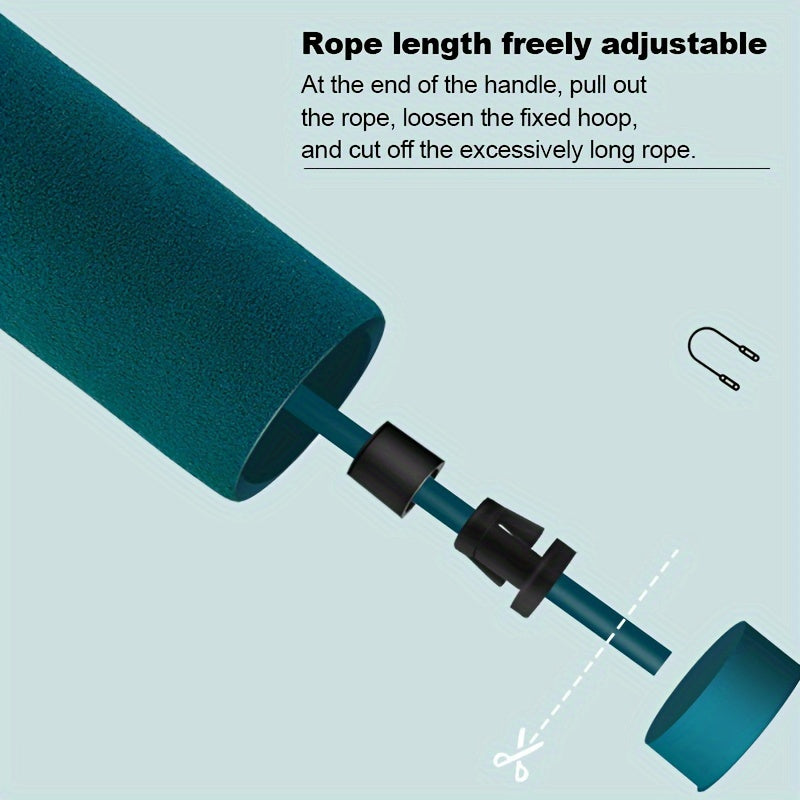 Sports Skipping Rope for Fitness Workout and Weight Loss