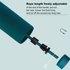 Sports Skipping Rope for Fitness Workout and Weight Loss