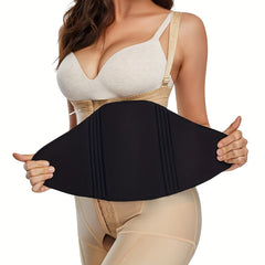 Compression Lumbar Lipo Abdominal Foam Board Women's Shapewear