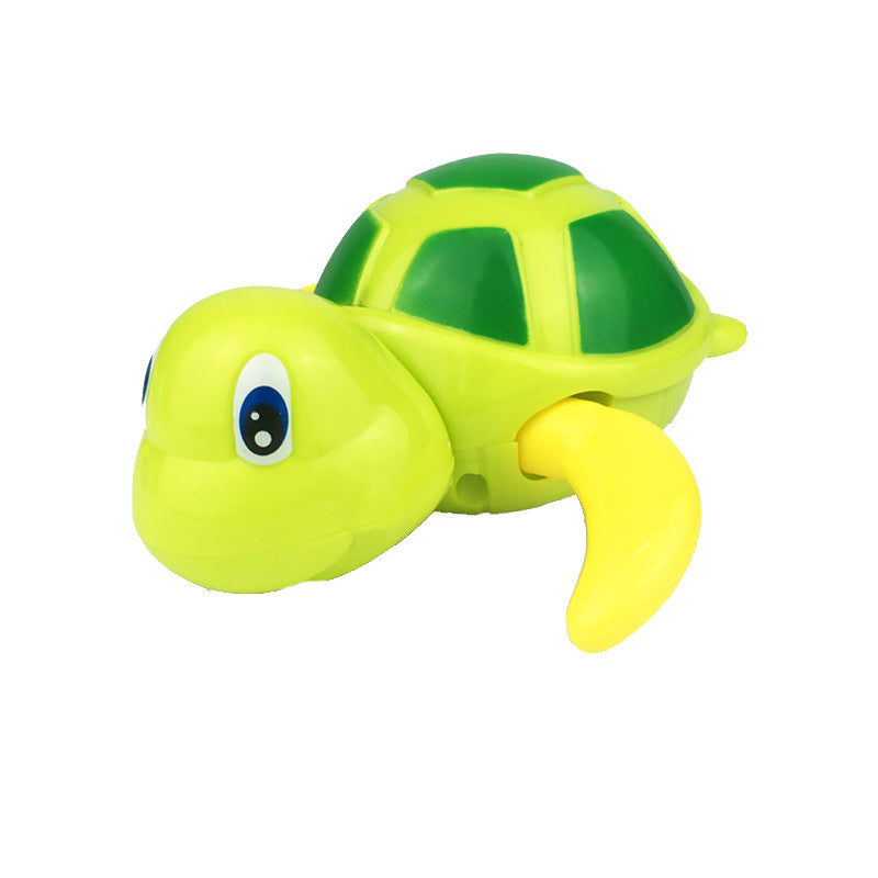 Cute Floating Turtle Bath Toy for Water Fun