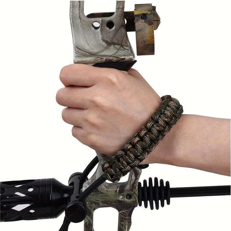 Archery Bow Wrist Sling Compound Bow Wrist Rope