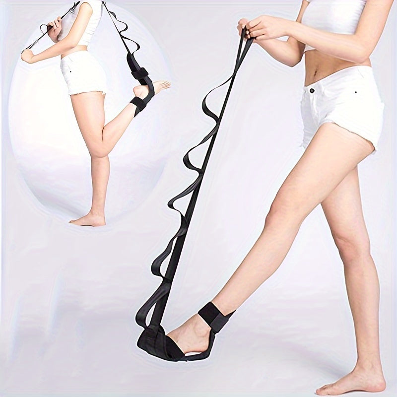 Yoga Stretching Band Pedal Puller for Ankle Correction
