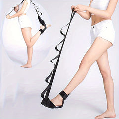 Yoga Stretching Band Pedal Puller for Ankle Correction