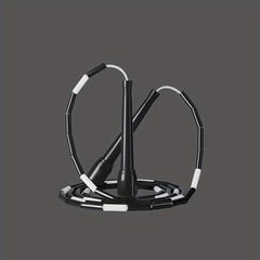 Adjustable Skipping Rope for Weight Loss & Body Shaping