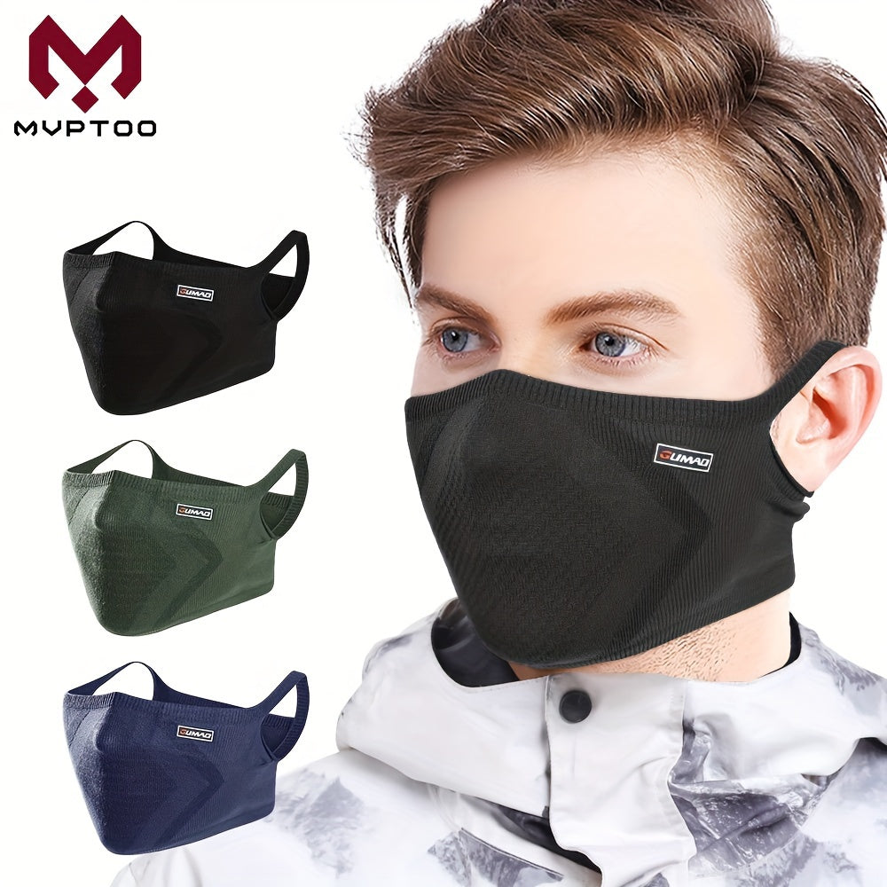 MVPTOO Winter Windproof Ski Mask for Cycling Snowboarding