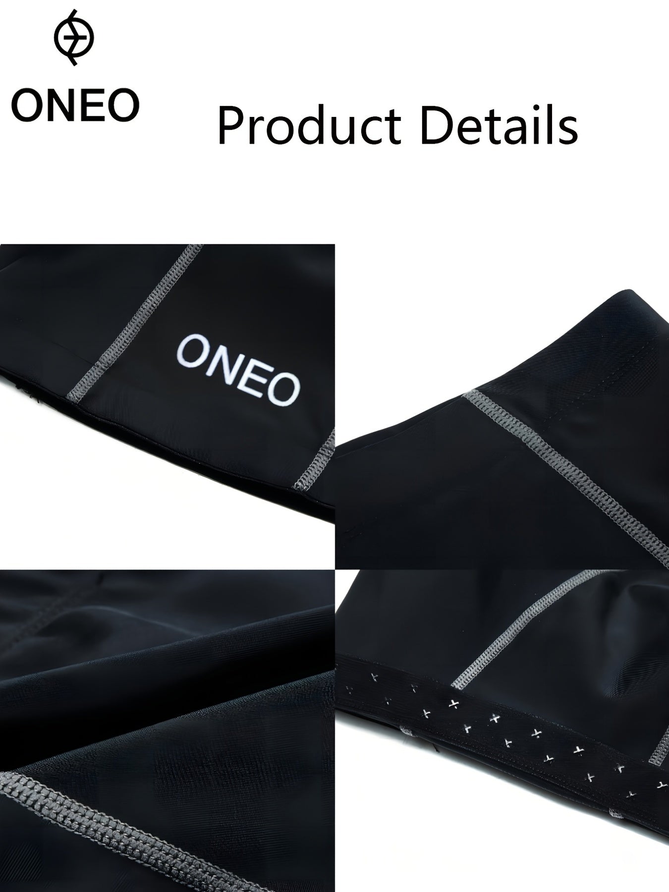 Men's Cycling Shorts 4D Padded High Stretch Road Biking Shorts