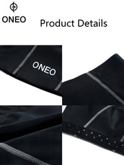 Men's Cycling Shorts 4D Padded High Stretch Road Biking Shorts