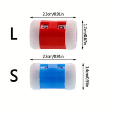 2pcs Plastic Knit Counter Stitch Marker Row Counters Sewing Knitting Tool