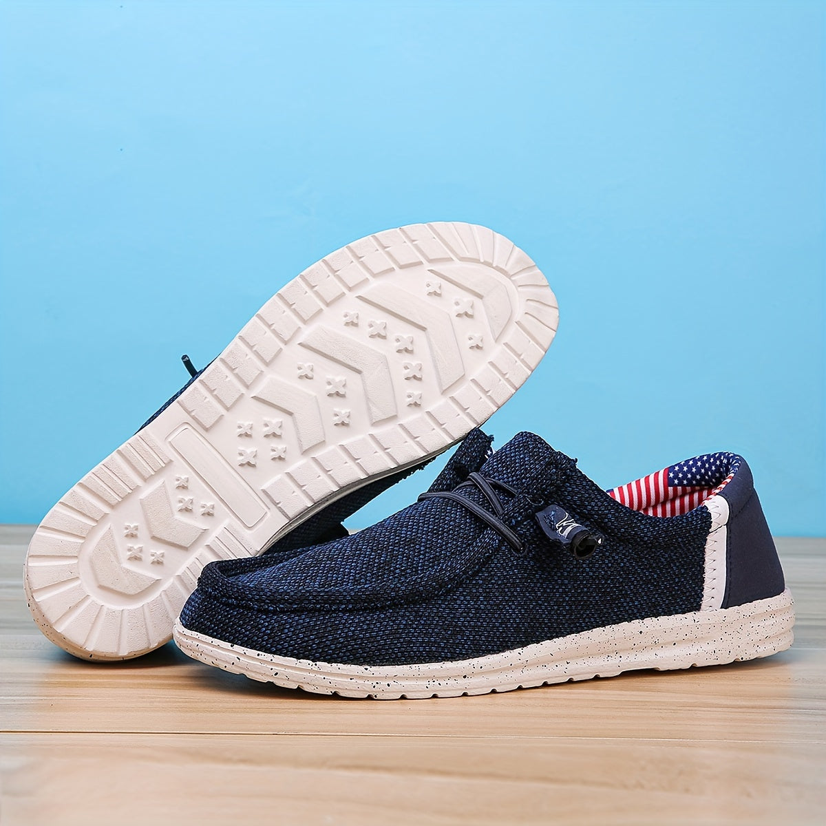 Men's Lightweight Breathable Casual Shoes For Jogging